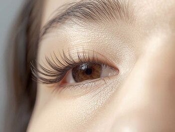 アイラッシュサロン グラン(Eye Lash Salon Glanz)の写真/【作り込みすぎない美しさで上品な印象に♪】まつ毛パーマ・まつエク・LEDコーティングまで幅広くご用意◎