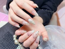 エマネイル(Emma Nail)の雰囲気（チップ長さだし持ち込み120分）