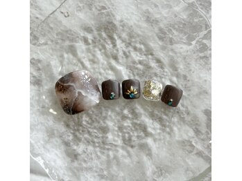 定額フットデザイン¥8,980