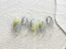 キャンアイドレッシー 館林店/定額デザイン￥4500