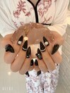 ブラックネイル