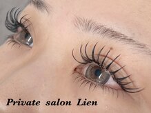 リアン(Lien)/ダブルフラットラッシュ140束