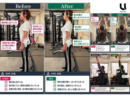 ユナイツゼロ(UNITES ZERO)の写真