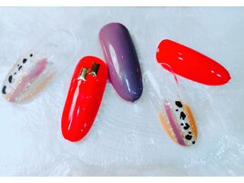 デザイン4本コース