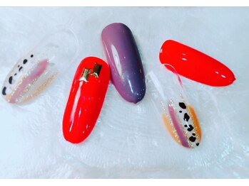 テラスアヴェダ 心斎橋店(Terrace AVEDA)/デザイン4本コース