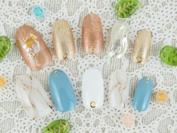 ネイルサロン ガーデン(Nail Salon Garden)/スプリングネイル