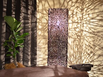 アロマリラク沖縄/他にはない癒しの空間！