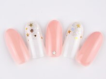 エリクサーネイル 池袋(Elixir Nail)/定額a シンプル/クーポン使用