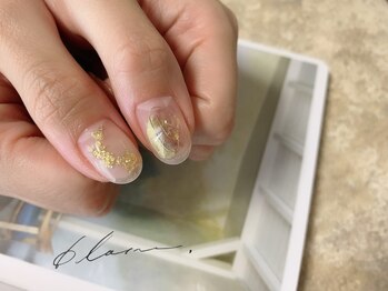 ブランネイル(blanc nail)/nuance*