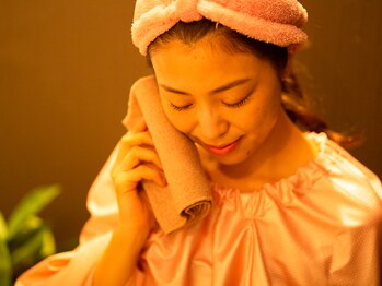 美パルマ 横浜店(Be-palma)/よもぎ蒸しで冷え知らず体に