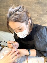 スノー ドロップ(Snow drop) 三代木 由真