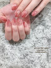 プライベート ネイルサロン マーマ(murmur)/リボンミラー