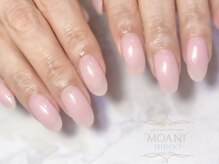 モアニヒロオ 広尾駅前店(MOANI Hiroo)/新色☆ミスバタ02、01