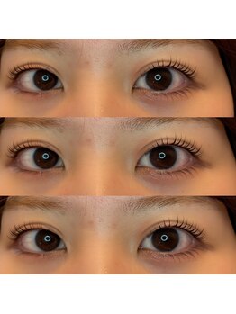 ラッシュズ バイ ルル 江洲店(Lashes by Lulu)/ラッシュリフト(まつ毛パーマ)