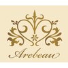 アレビュー(Arebeau)ロゴ