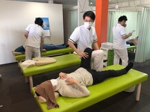 整体院 元 宇城松橋店/施術スペースです♪