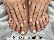 インフィニティ(Infinity)/HAND/FOOT◆アートコース