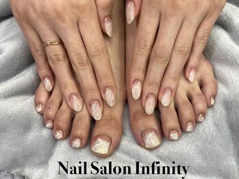 インフィニティ(Infinity)/HAND/FOOT◆アートコース