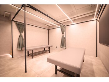 シロ整骨院(siro整骨院)/施術スペースです♪