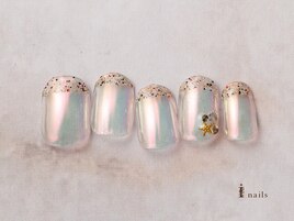 砂ジェルフレンチ