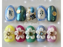 チアフルチア バイ リッチネイル(CheerfulCheer by Ricci nail)/