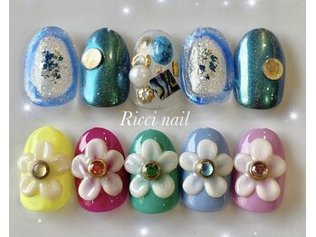 チアフルチア バイ リッチネイル(CheerfulCheer by Ricci nail)/