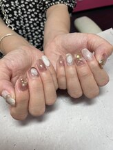 アイリッシュネイル 久屋大通店(Irish Nail)/アートフリー