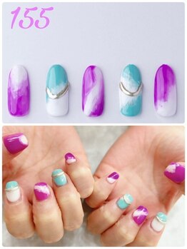 ハンドデザインNo.155