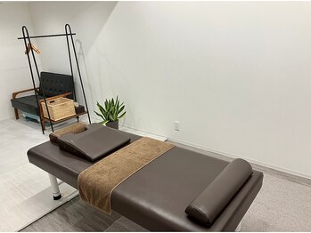 梅林整体院/施術ベッド