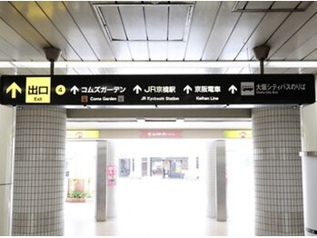 アイプロ/ 地下鉄 道案内【４】
