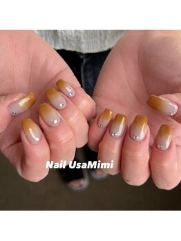 ネイル ウサミミ(Nail UsaMimi)/グラデーション