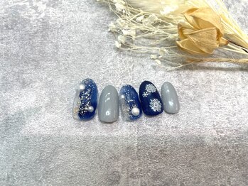 ネイル バズ(NAIL BUZZ)/初回ソフトジェルオフ込11000円