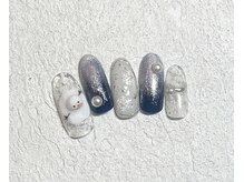 プルメリア(PLUMERIA)/12月定額デザインコース