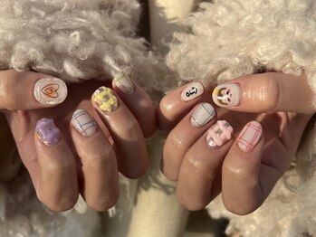 ブリコ(Brico)/art design ／ nana