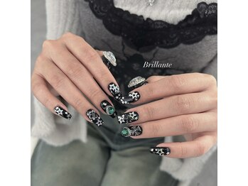 120分★デザイン自由10本アート