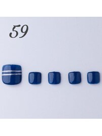 はあとねいるデザインフット#59