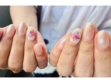 ハナ 小田急相模原店(HANA)/紫陽花ネイル