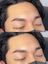 ルミシアトウキョウ 池袋東口店(LUMICIA. TOKYO)/メンズ/ハリウッドブロウリフト