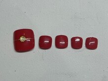 クレスト(CREST)/シンプルな指輪風デザイン♪