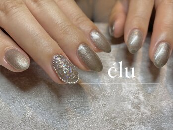 エル(elu)/パラジェル ピクシーネイル