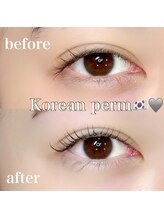 ソプラ 京都駅前店(sopra)/韓国風パーマ