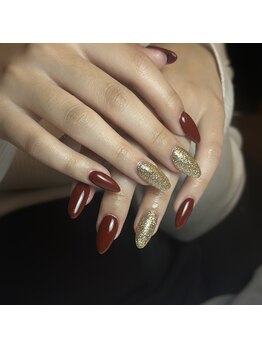 カリネイル(Calli nail)/ワンカラー