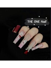 ザ ワン 女子大店(THE ONE)/スカルプネイル