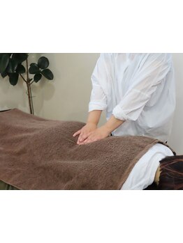 完全個室のリラクゼーションサロン