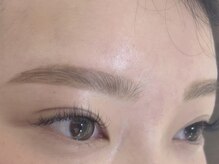 白美/眉毛アイブロウスタイリング