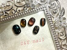 ゼットアンドワイ(Z&Y)/やり放題定額トレンドデザイン