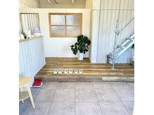 マル(MARU)の雰囲気（正面玄関♪）