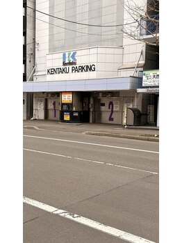 マクシル 札幌店 puls1(MAXIL)/ケンタク2・9パーキング