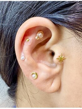シック(Chic)/耳ツボジュエリー