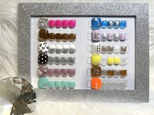 ぴょんぴょんネイル 岐阜駅前店/フット定額デザイン